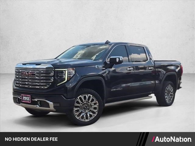 Used 2022 GMC Sierra 1500 Denali AWD/4WD image 1