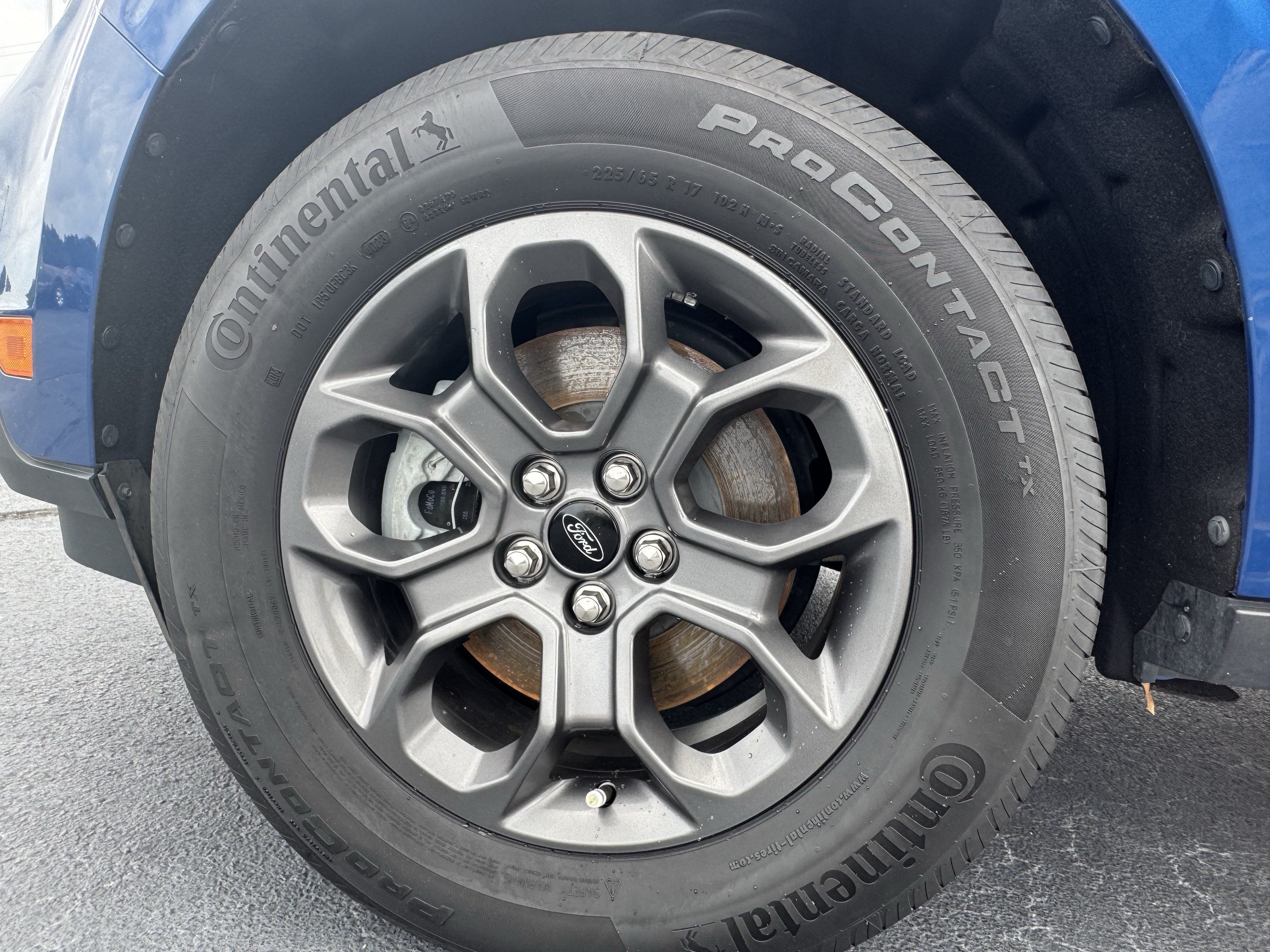 Certified 2023 Ford Maverick XLT w/ XLT Luxury Package FWD image 14