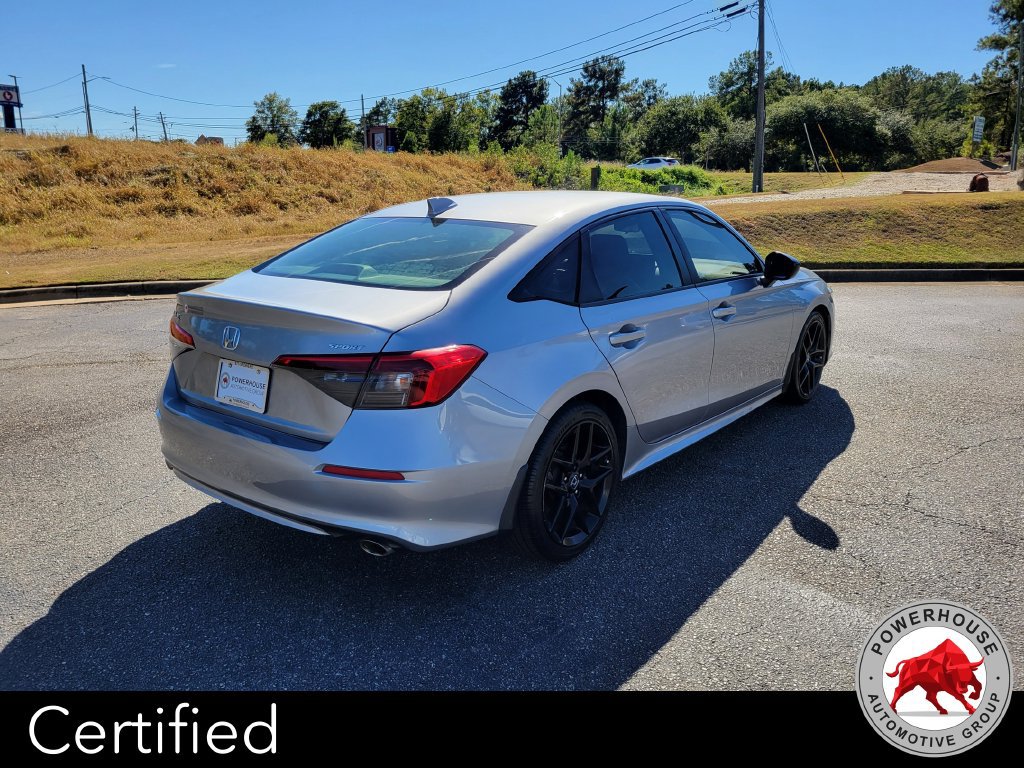 Used 2022 Honda Civic Sport image 6
