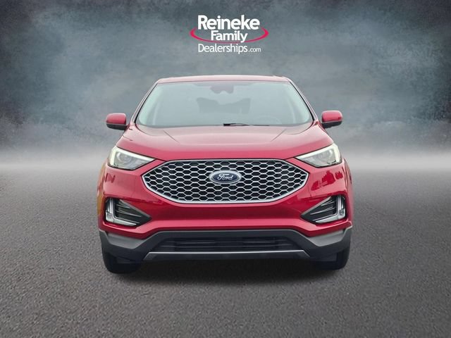 Certified 2023 Ford Edge SEL w/ Convenience Package AWD/4WD image 2