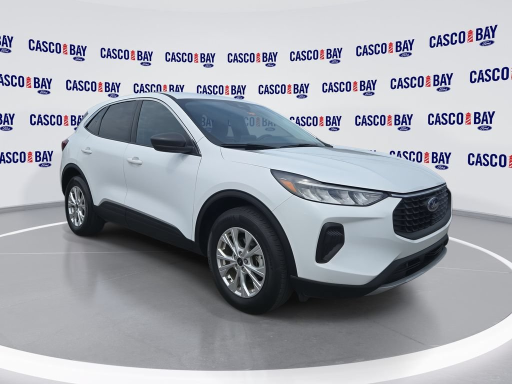 Certified 2023 Ford Escape Active