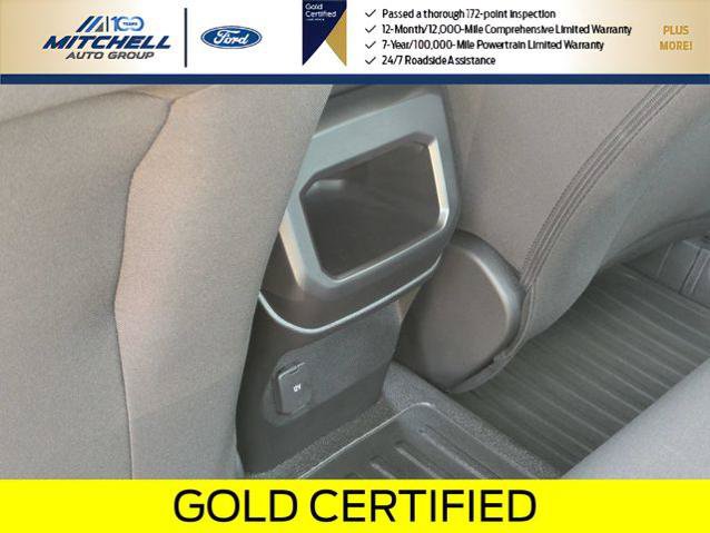 Certified 2025 Ford Ranger XL w/ Trailer Tow Package AWD/4WD image 28