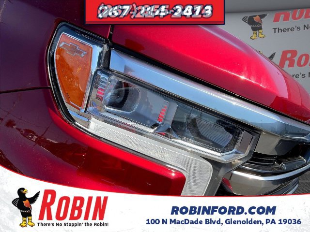Used 2023 Chevrolet Silverado 1500 High Country AWD/4WD image 34