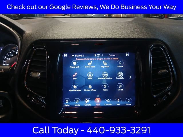 Used 2018 Jeep Compass Limited w/ Navigation Group image 34