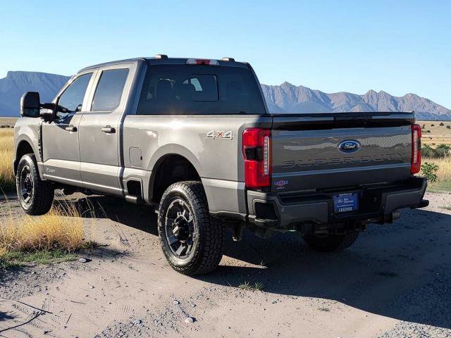 Certified 2023 Ford F350 XL w/ STX Appearance Package AWD/4WD image 4
