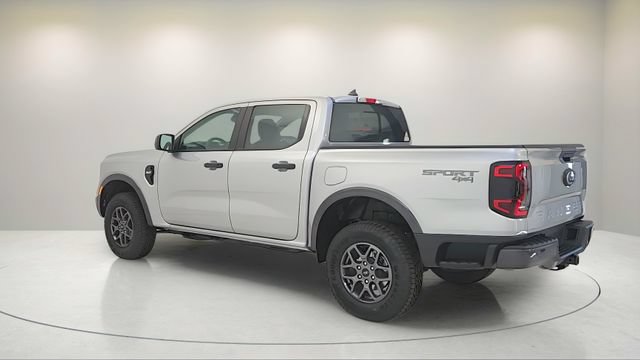 Certified 2024 Ford Ranger XLT w/ Trailer Tow Package AWD/4WD image 5
