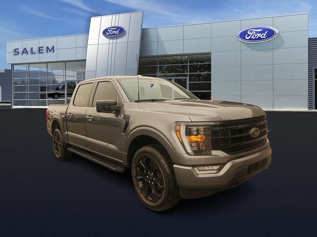 Certified 2023 Ford F150 XLT w/ Equipment Group 302A High