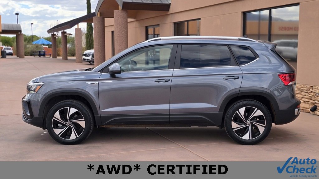 Used 2024 Volkswagen Taos SE image 5