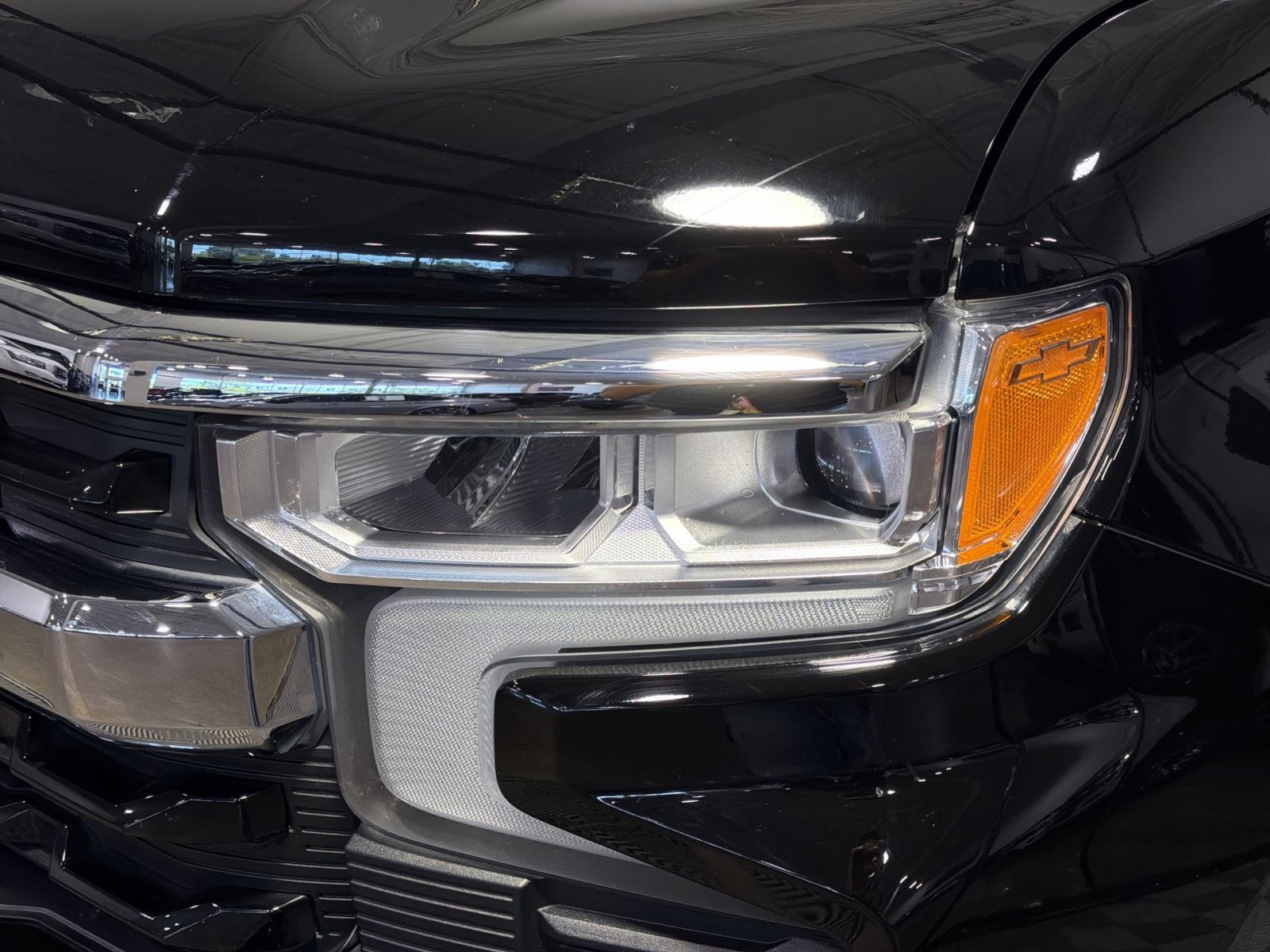 Used 2022 Chevrolet Silverado 1500 LT w/ Safety Package AWD/4WD image 13