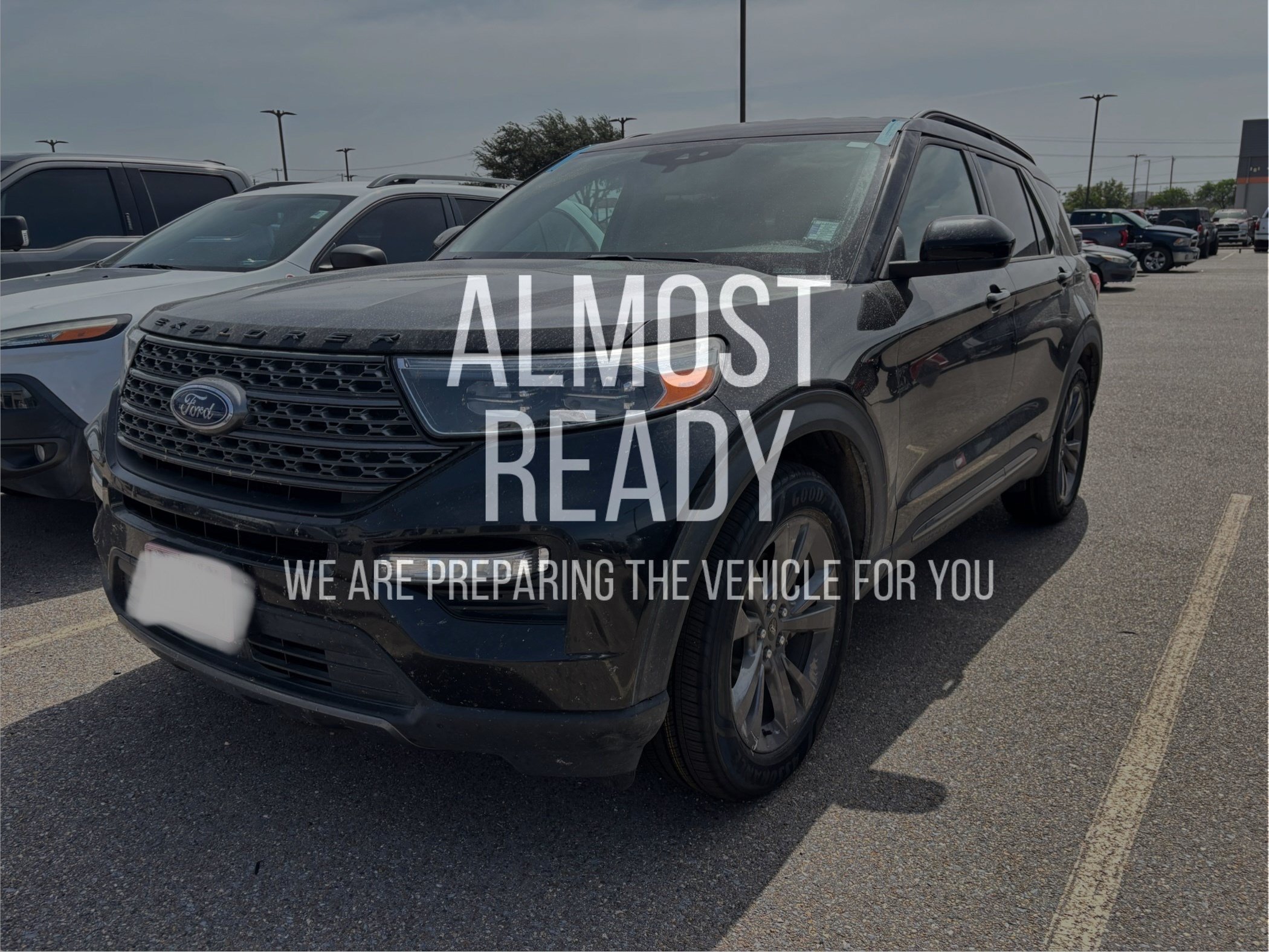 Certified 2023 Ford Explorer XLT w/ Equipment Group 202A RWD image 2