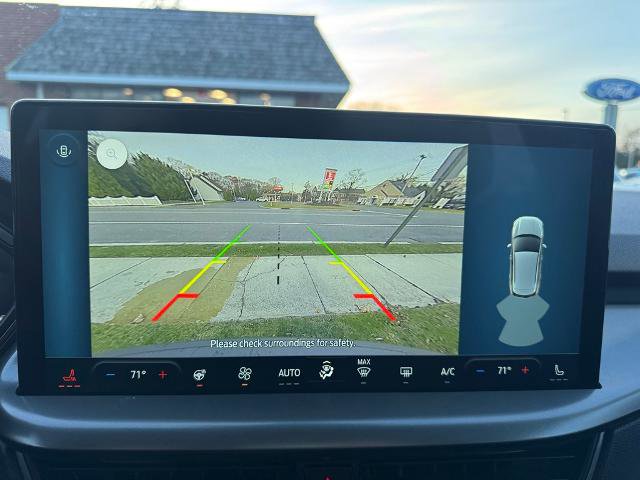 Certified 2025 Ford Escape SE image 24