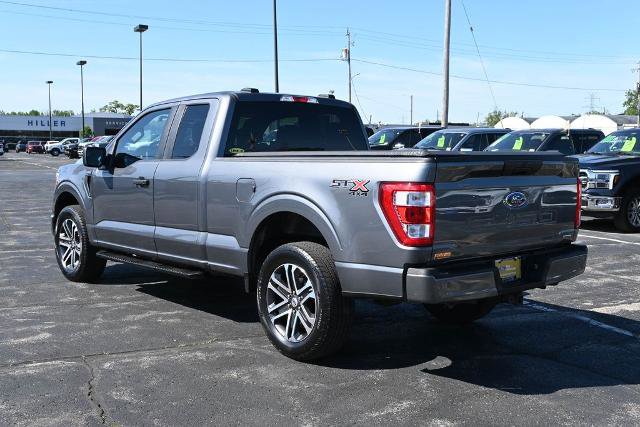 Certified 2022 Ford F150 XL w/ STX Appearance Package AWD/4WD image 11