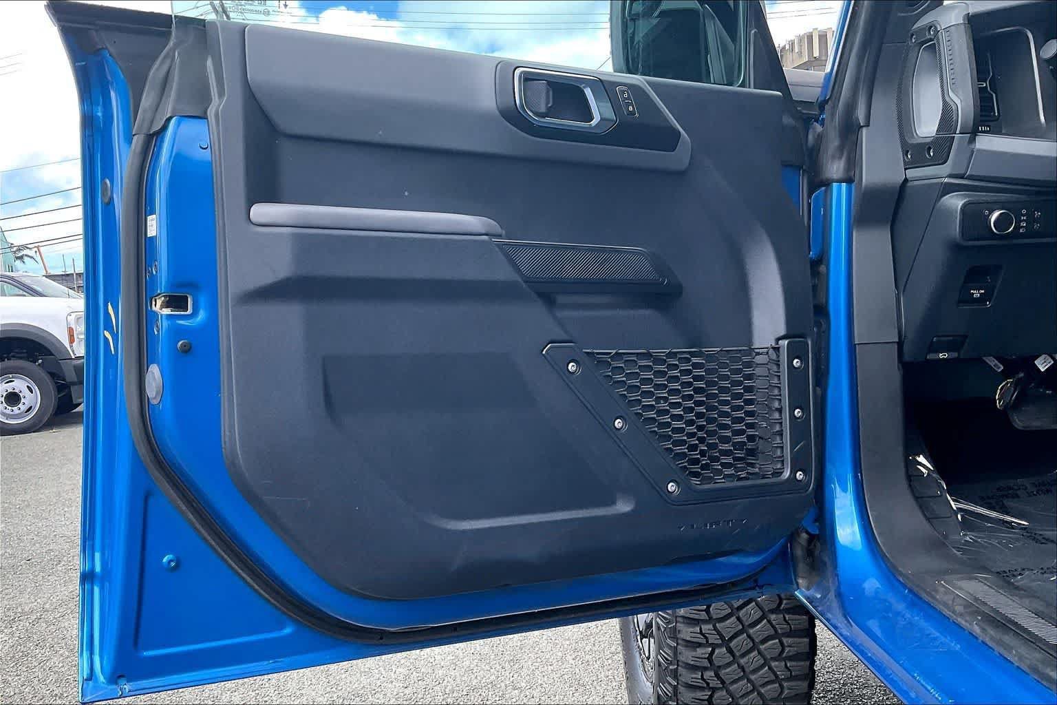 Certified 2022 Ford Bronco 4-Door AWD/4WD image 27