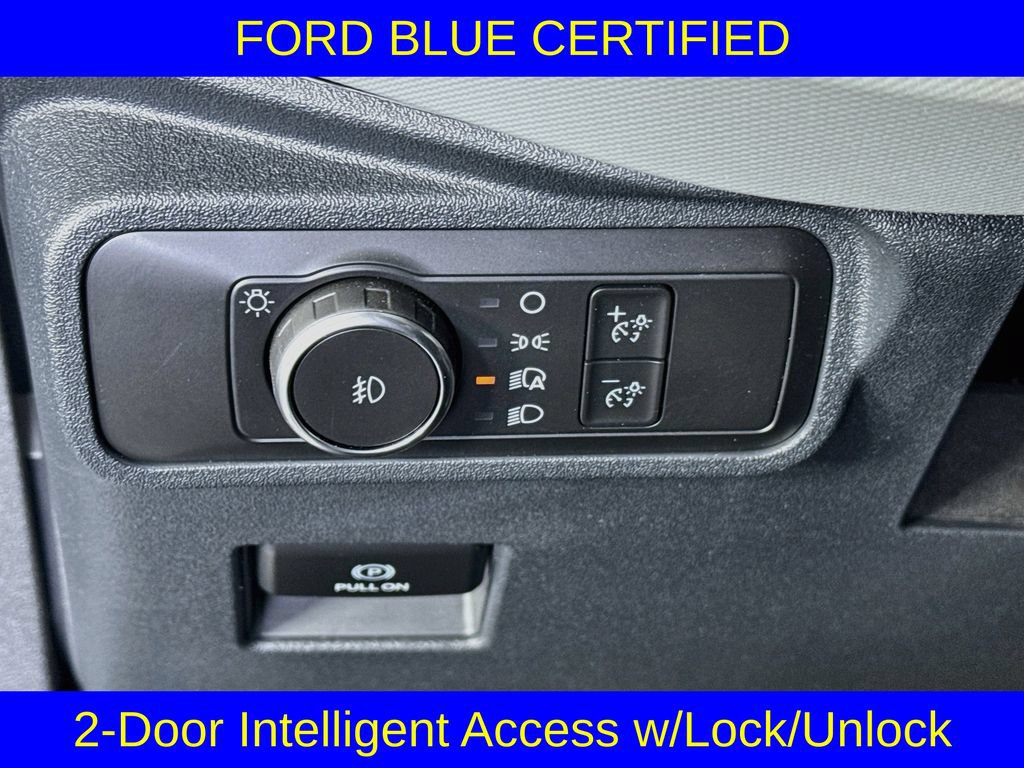 Certified 2022 Ford Bronco Badlands AWD/4WD image 13