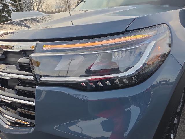 Certified 2025 Ford Explorer Active image 4