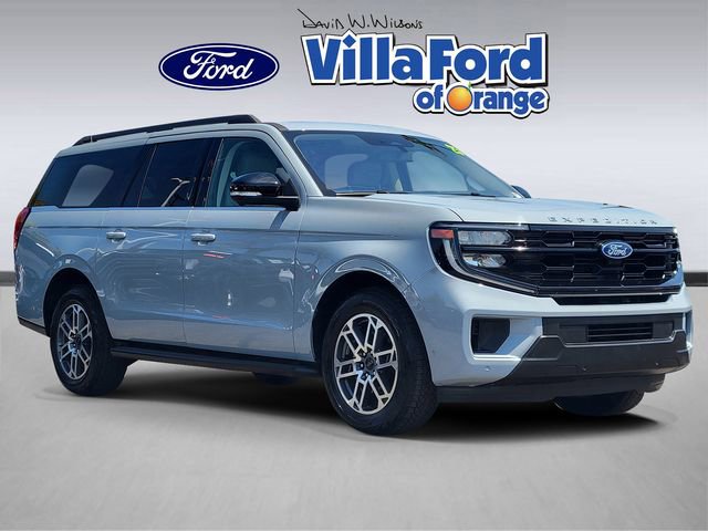 Certified 2025 Ford Expedition Max Active AWD/4WD image 1