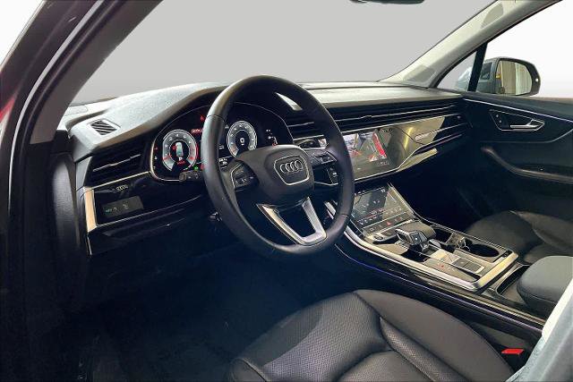 Used 2022 Audi Q7 3.0T Premium Plus w/ Premium Plus Package AWD/4WD image 18