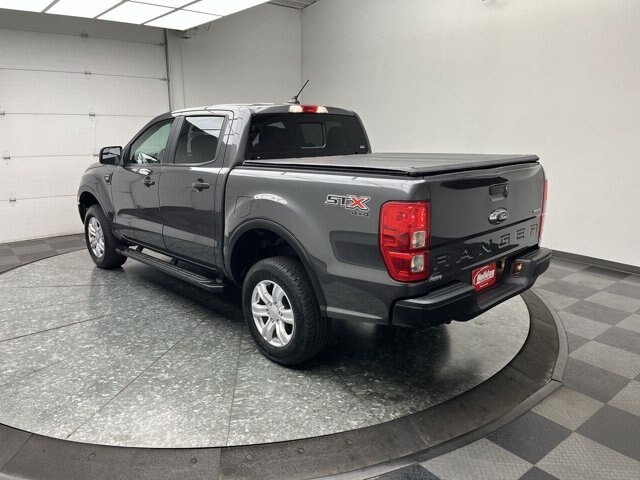 Certified 2019 Ford Ranger XL w/ Equipment Group 101A Mid AWD/4WD image 2