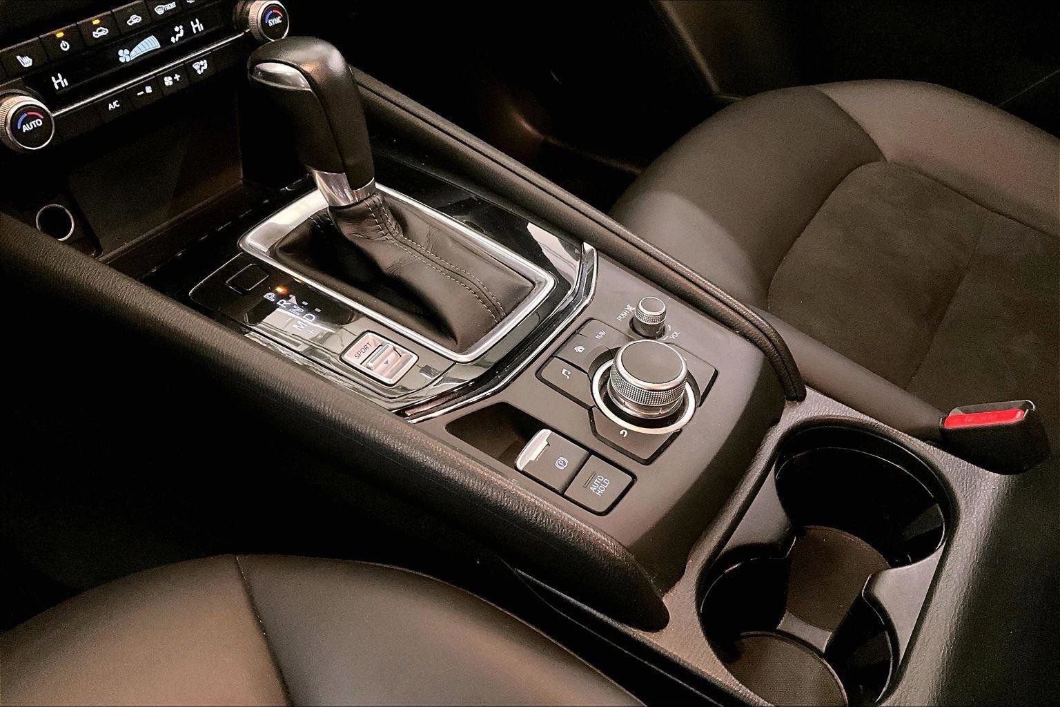 Used 2020 MAZDA CX-5 Touring image 16