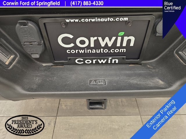 Certified 2018 Ford F150 XL w/ Equipment Group 101A Mid AWD/4WD image 18