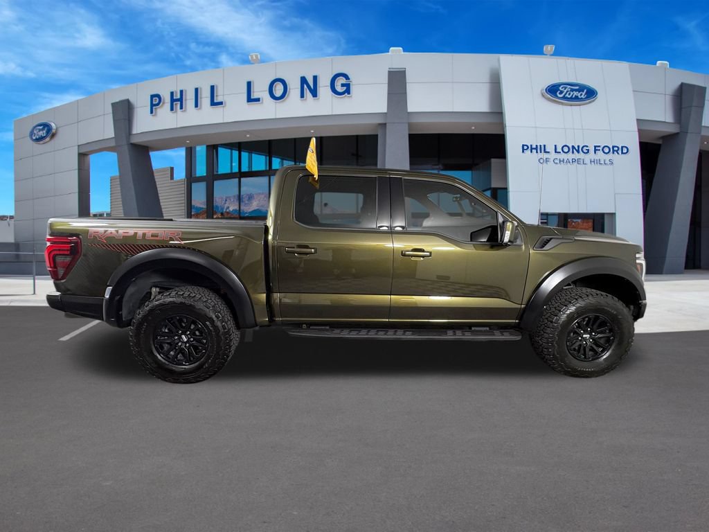 Certified 2024 Ford F150 Raptor AWD/4WD image 6
