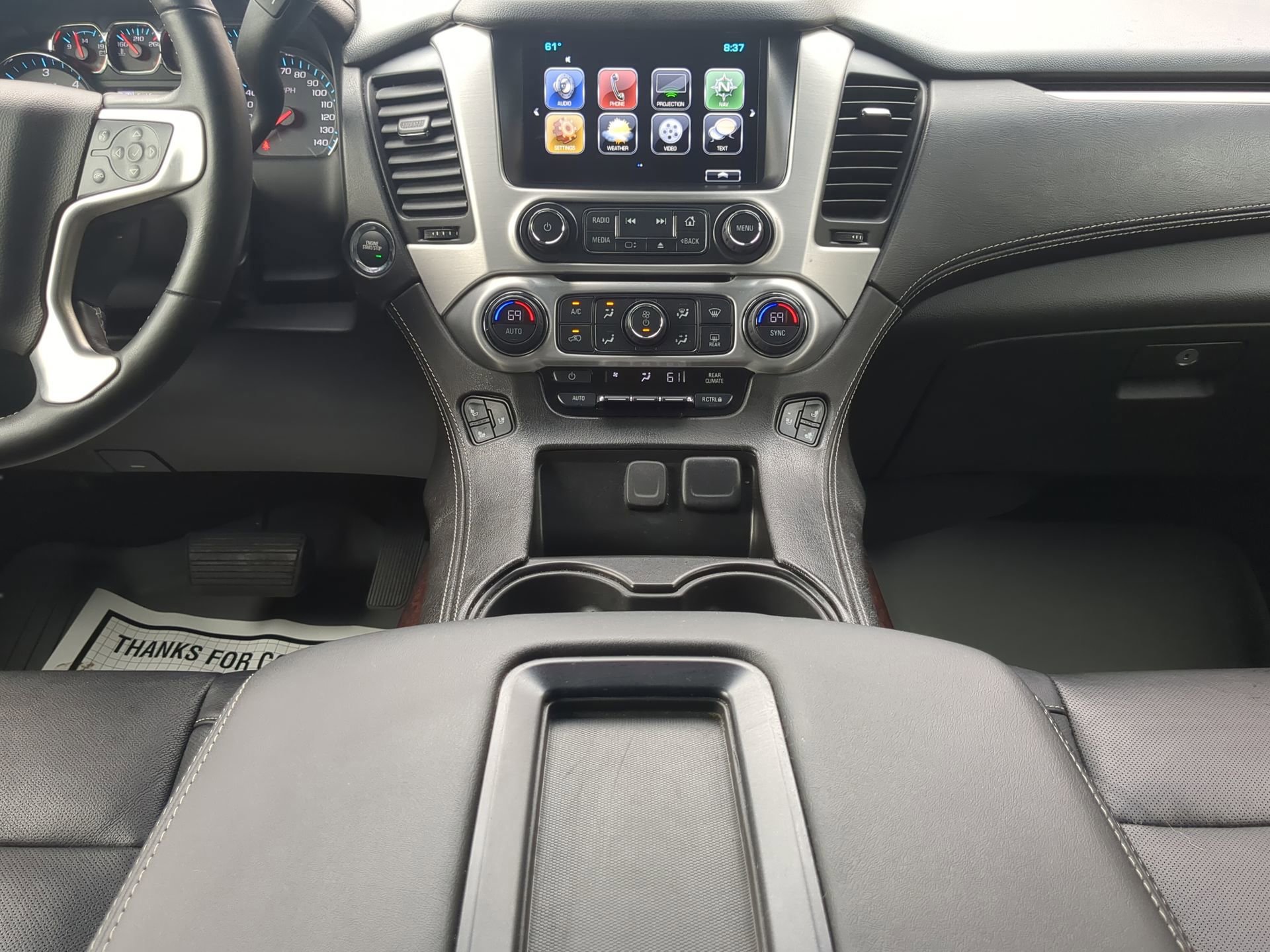 Used 2019 GMC Yukon SLT w/ Open Road Package image 45