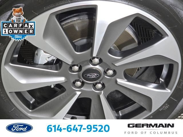 Certified 2023 Ford Escape Platinum AWD/4WD image 14