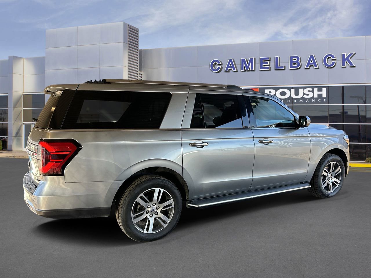 Certified 2023 Ford Expedition Max Limited image 5