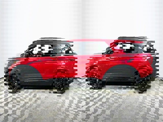 Certified 2023 Ford Explorer ST-Line w/ Class IV Trailer Tow Package image 6