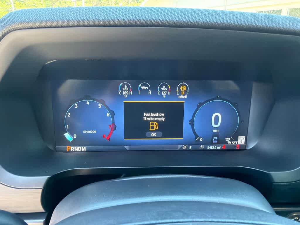 Certified 2025 Ford F150 Tremor w/ Bed Utility Package AWD/4WD image 23