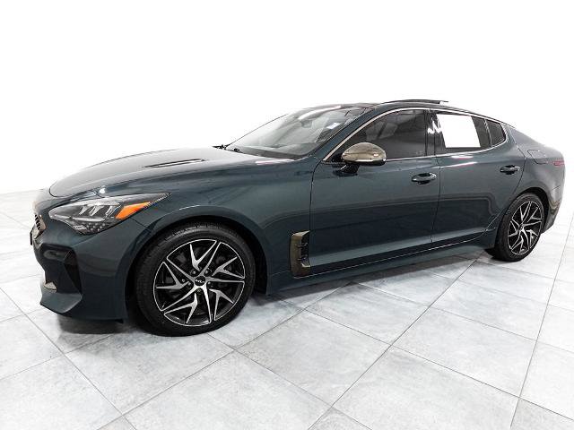 Used 2022 Kia Stinger GT-Line w/ Sun & Sound Package AWD/4WD image 3