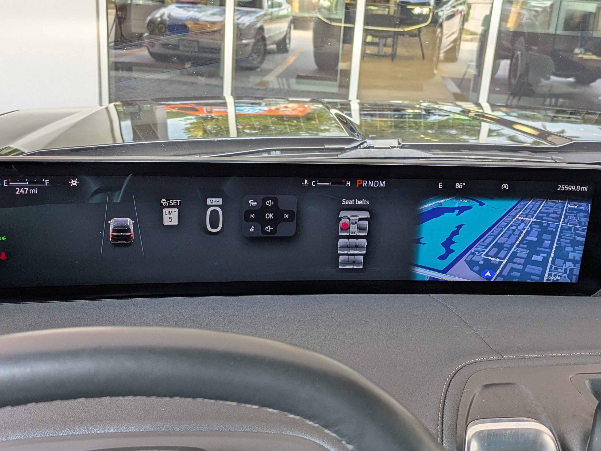 Certified 2025 Ford Expedition Max Platinum AWD/4WD image 32