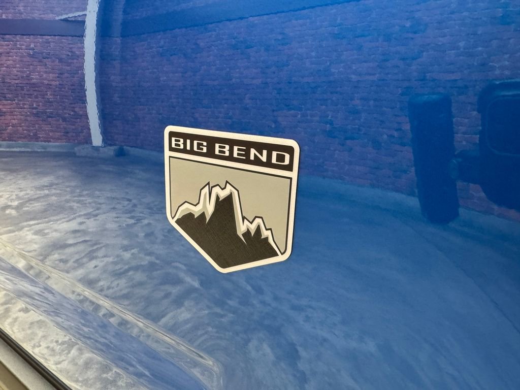 Certified 2025 Ford Bronco Sport Big Bend AWD/4WD image 6