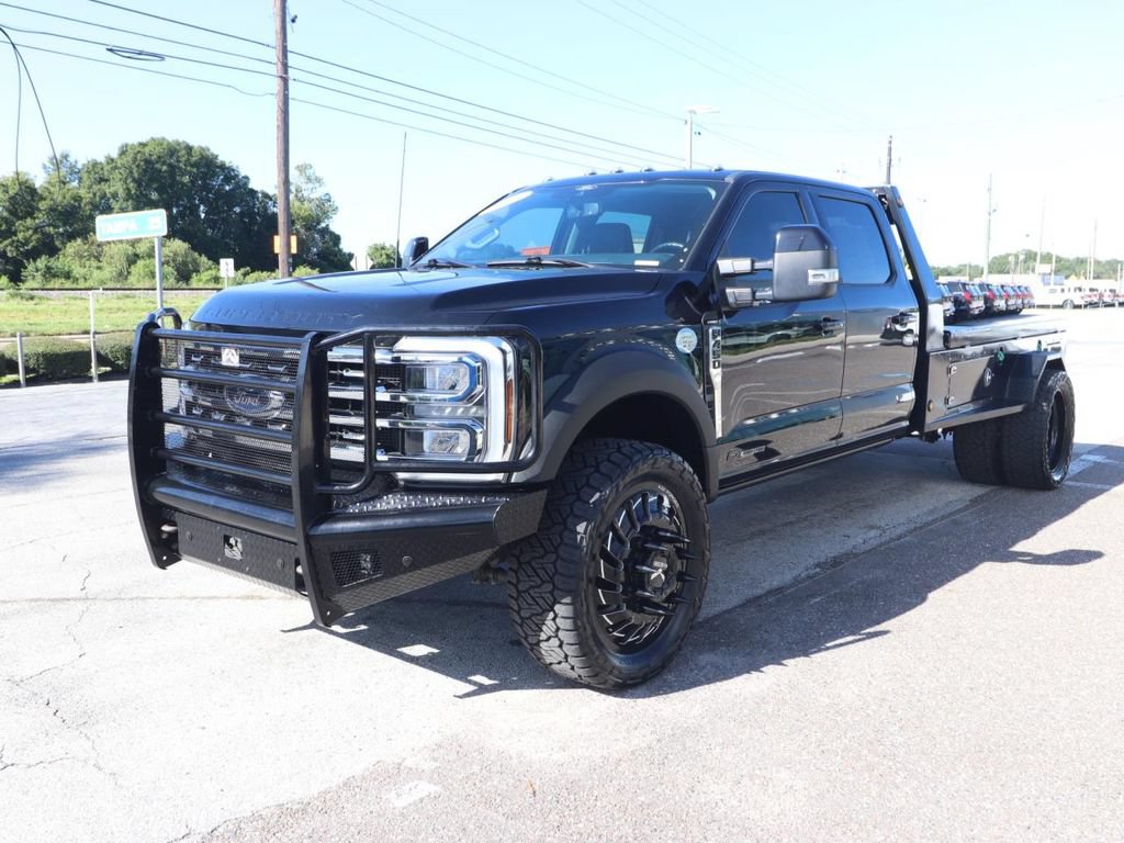 Certified 2024 Ford F450 Lariat AWD/4WD image 5