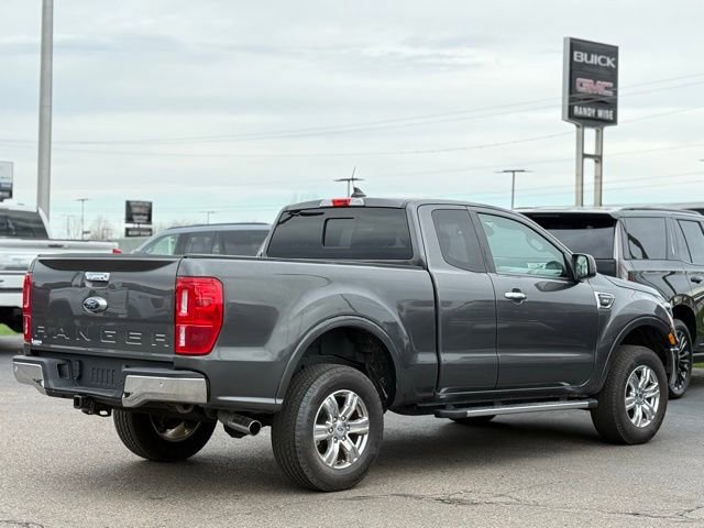 Certified 2019 Ford Ranger XLT w/ Equipment Group 302A Luxury AWD/4WD image 8