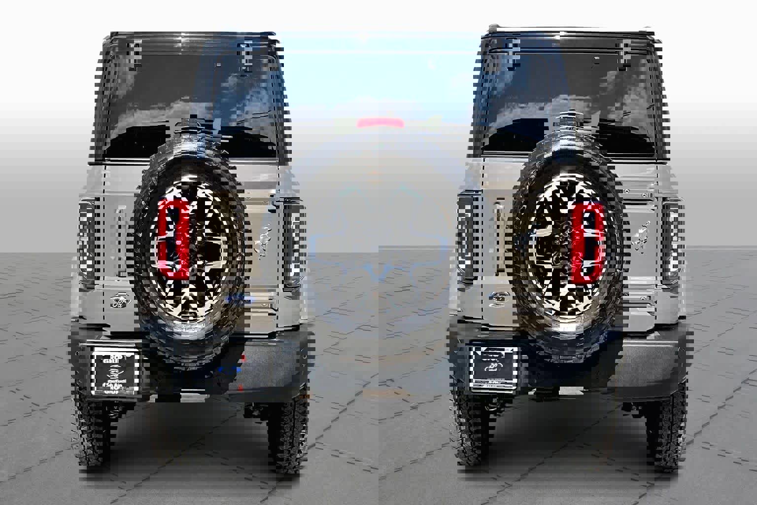 Certified 2025 Ford Bronco Outer Banks image 2