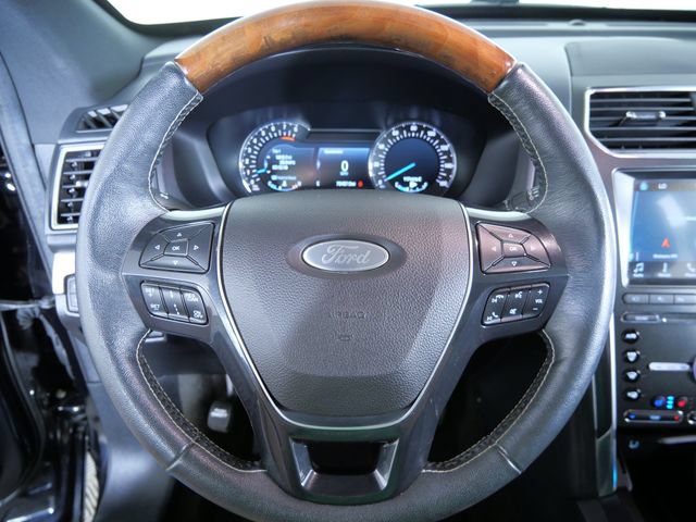 Certified 2018 Ford Explorer Platinum AWD/4WD image 23