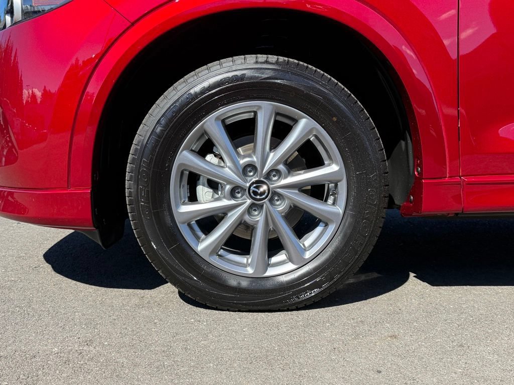 Used 2024 MAZDA CX-5 AWD 2.5 S w/ Select Package image 27