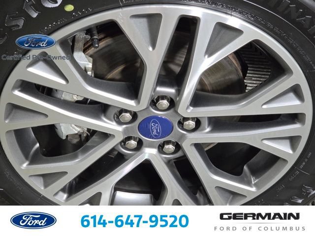Certified 2022 Ford Escape SEL AWD/4WD image 12