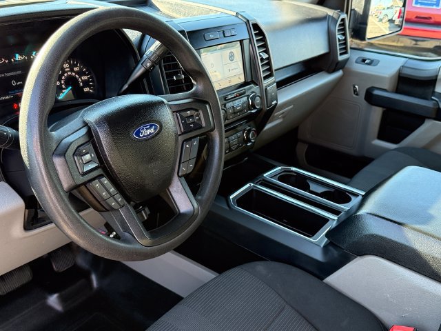 Certified 2018 Ford F150 XL w/ Equipment Group 101A Mid AWD/4WD image 18