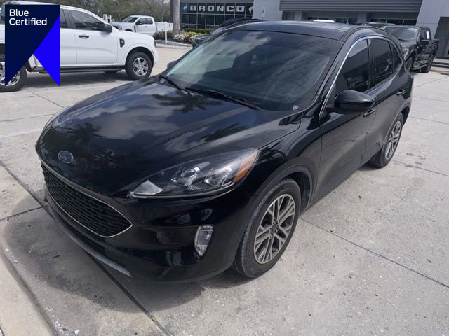 Certified 2021 Ford Escape SEL w/ Technology Package image 1