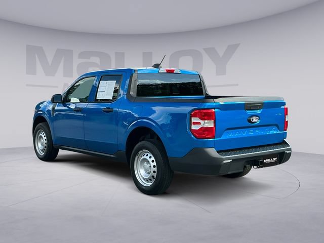 Certified 2025 Ford Maverick XL FWD image 3
