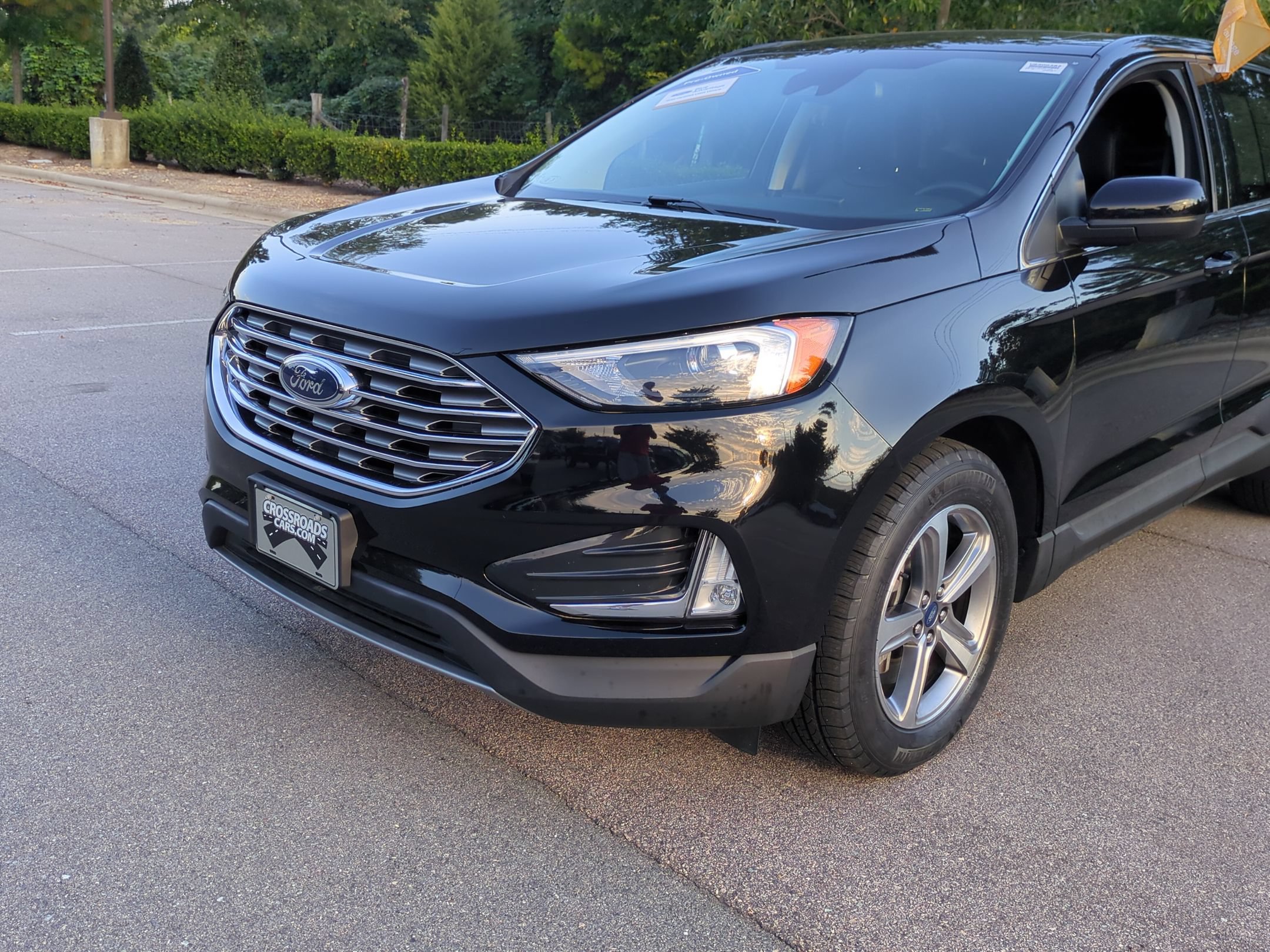 Certified 2022 Ford Edge SEL w/ Convenience Package AWD/4WD image 10