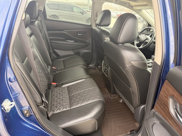 Used 2019 Nissan Murano Platinum image 9