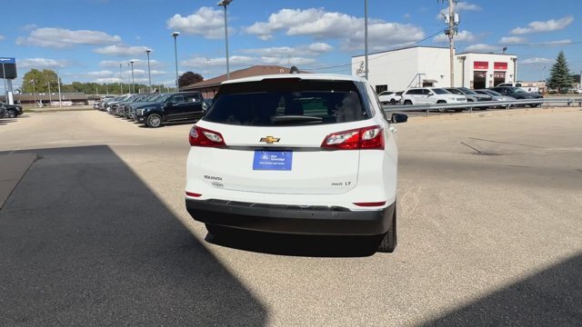 Used 2020 Chevrolet Equinox LT AWD/4WD image 8