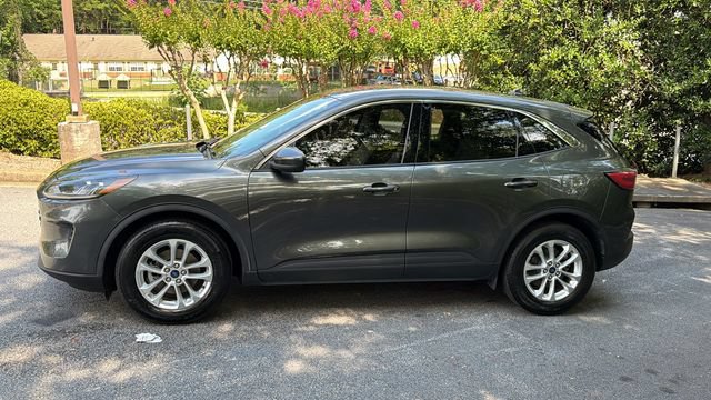 Certified 2020 Ford Escape SE FWD image 4