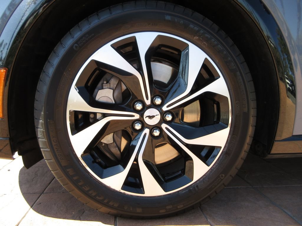 Certified 2023 Ford Mustang Mach-E Premium RWD image 8