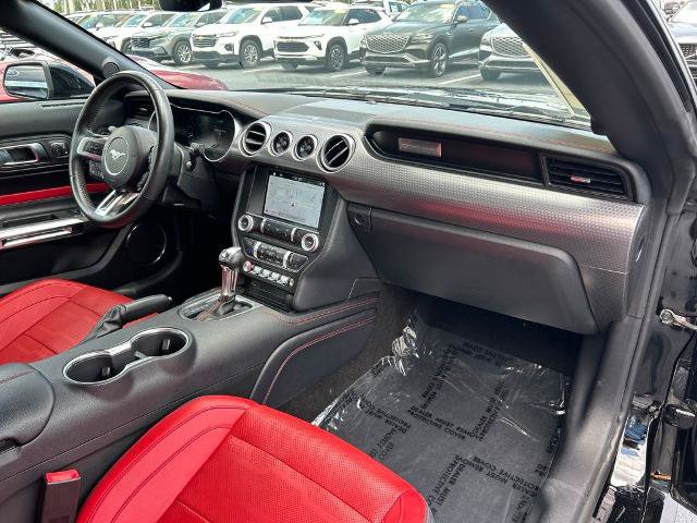 Certified 2019 Ford Mustang GT Premium w/ GT Performance Package RWD image 40