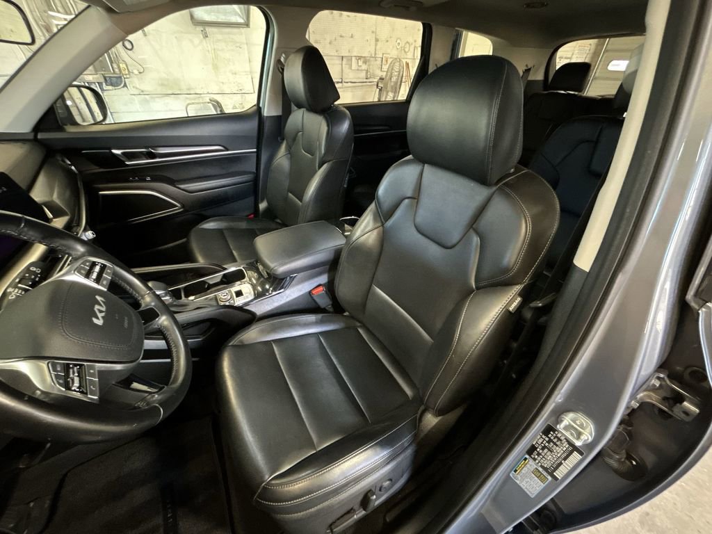 Used 2024 Kia Telluride S w/ S Sunroof Package AWD/4WD image 11