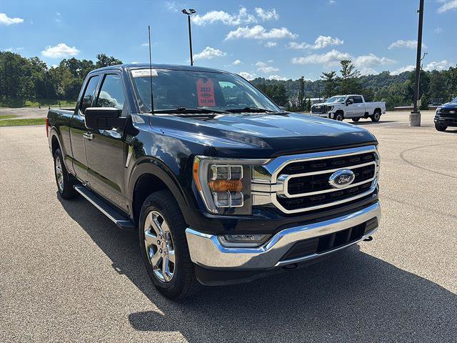 Certified 2023 Ford F150 XLT w/ Equipment Group 302A High AWD/4WD image 6